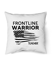 Teacher Indoor Pillow tile