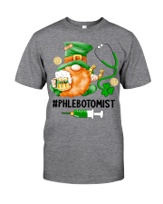 Phlebotomist Classic T-Shirt front
