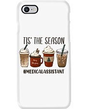 Medical Assistant - MA Phone Case tile