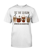 Medical Assistant - MA Classic T-Shirt front
