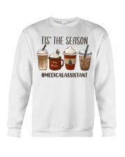 Medical Assistant - MA Crewneck Sweatshirt tile