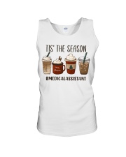 Medical Assistant - MA Unisex Tank tile