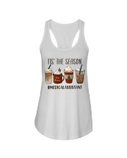 Medical Assistant - MA Ladies Flowy Tank tile
