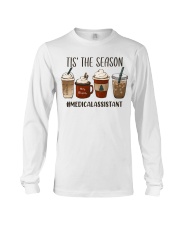 Medical Assistant - MA Long Sleeve Tee tile