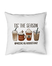 Medical Assistant - MA Indoor Pillow tile