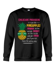Childcare Provider Crewneck Sweatshirt tile