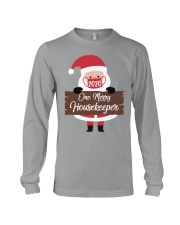 Housekeeper Christmas Long Sleeve Tee tile