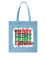 Phlebotomist Tote Bag tile