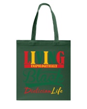 Dietician Tote Bag tile