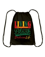 Dietician Drawstring Bag tile