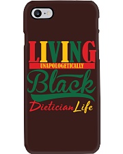 Dietician Phone Case tile
