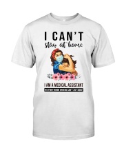 Medical Assistant - MA Classic T-Shirt tile