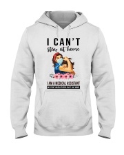 Medical Assistant - MA Hooded Sweatshirt tile