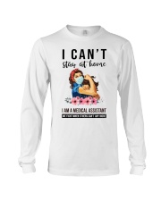 Medical Assistant - MA Long Sleeve Tee tile