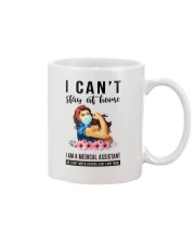 Medical Assistant - MA Mug tile