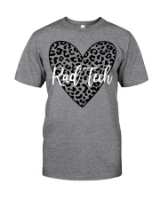 Rad Tech - Radiologic Technologist Classic T-Shirt front
