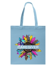 Caregiver Tote Bag tile