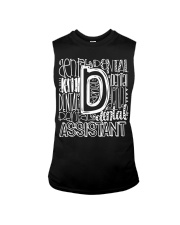 Dental Assistant Sleeveless Tee tile
