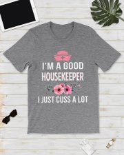Housekeeper Classic T-Shirt lifestyle-mens-crewneck-front-17