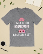 Housekeeper Classic T-Shirt lifestyle-mens-crewneck-front-19