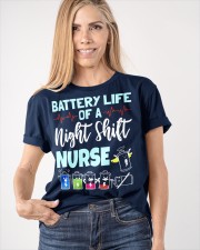 Nurse Classic T-Shirt apparel-classic-tshirt-lifestyle-front-100
