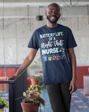 Nurse Classic T-Shirt apparel-classic-tshirt-lifestyle-front-34
