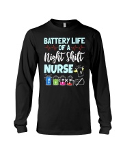 Nurse Long Sleeve Tee tile