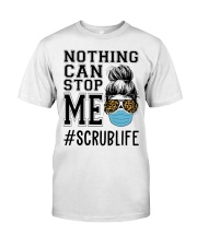 Scrub Life Classic T-Shirt front