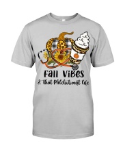 Phlebotomist Classic T-Shirt front