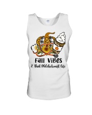 Phlebotomist Unisex Tank tile