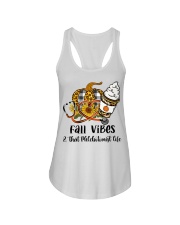 Phlebotomist Ladies Flowy Tank tile