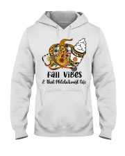 Phlebotomist Hooded Sweatshirt tile
