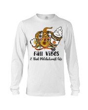 Phlebotomist Long Sleeve Tee tile