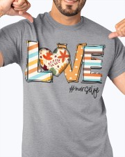 Nurse Classic T-Shirt apparel-classic-tshirt-lifestyle-front-92