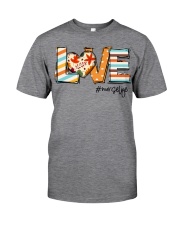 Nurse Classic T-Shirt front