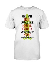 Medical Assistant - MA Classic T-Shirt front