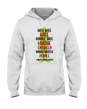 Medical Assistant - MA Hooded Sweatshirt tile