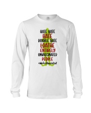 Medical Assistant - MA Long Sleeve Tee tile