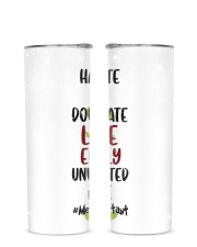 Medical Assistant - MA Glitter Tumbler tile