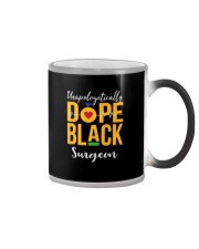 Surgeon Color Changing Mug tile