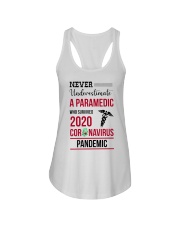 Paramedic Ladies Flowy Tank tile