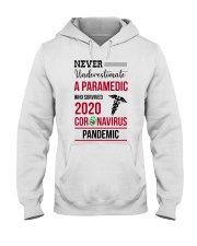 Paramedic Hooded Sweatshirt tile