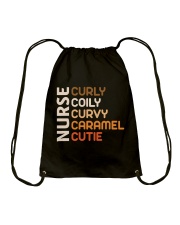 Nurse Drawstring Bag tile
