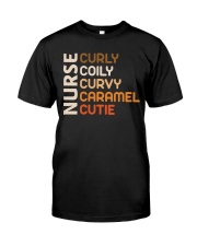 Nurse Classic T-Shirt front