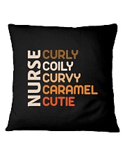 Nurse Square Pillowcase tile