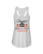 Caregiver Ladies Flowy Tank tile