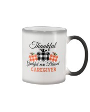Caregiver Color Changing Mug tile
