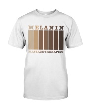 Massage Therapist Classic T-Shirt front