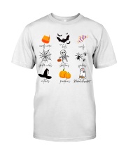 Medical Assistant - MA Classic T-Shirt front