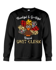 Unit Clerk Crewneck Sweatshirt tile